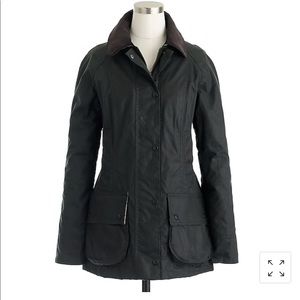 Barbour Beadnell Jacket (J.Crew In Good Company)
